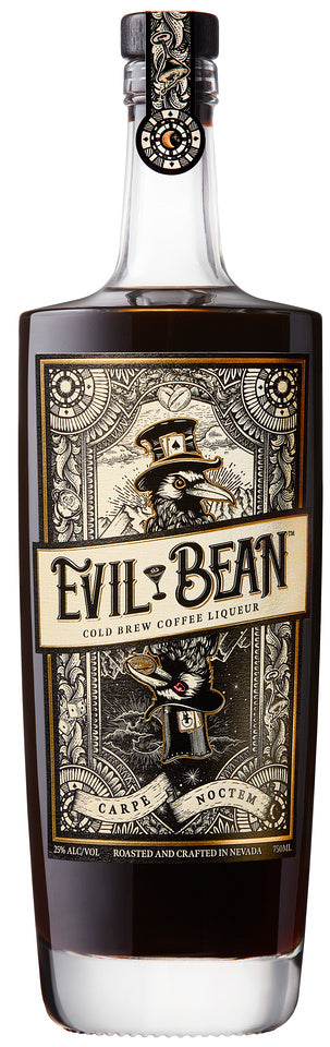 Evil Bean Cold Brew Coffee Liqueur